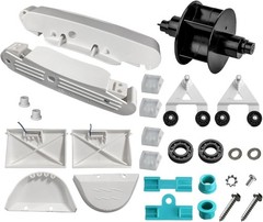 Pool Cleaner Pod Swing & Turbine Kit for Hayward Navigator Pool Vac Ultra
