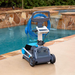 Dolphin Genuine Accessory — Universal Caddy for Any Robotic Pool Vacuum Cleaner