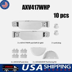 AXV417WHP Pool Cleaner Pod Swing Kit For Hayward Navigator Pool