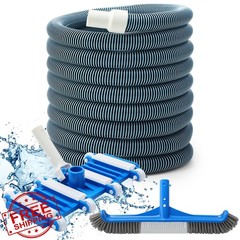 Innconee Pool Cleaning Kit 3 Pcs Wheel