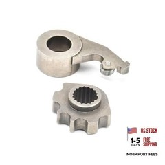 Off Road Detent Star and Drive Train Roller Pawl Replacement for Polaris ACE