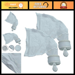 2 Pack Pool Cleaner Sand & Silt Bag Replacement for Polaris 280/480 – Zippered K