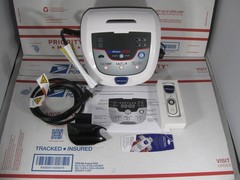 POLARIS 9550 POOL CLEANER CONTROL UNIT R0588300 WITH REMOTE CONTROL R0589000 NEW