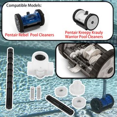 360290 360289 Left Right Drive Kit for Pentair Rebel Kreepy Krauly Warrior Pool