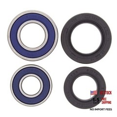Racing Wheel Bearing Kit 25-1044 Compatible with/Replacement for Yamaha