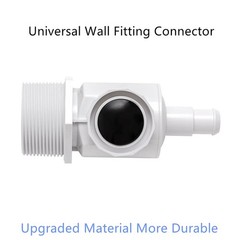 Universal Wall Fitting UWF Connector 9-100-9001 for Zodiac Polaris 280 380 3900