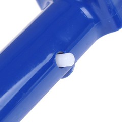 2PCs Vacuum Head Swimming Pool Handle Replaceable Handle With V-Clamp Cle.SE