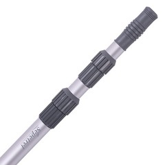 Pool Pole – Professional 15 Foot Telescoping Swimming Pool Cleaning Poles,Adj…