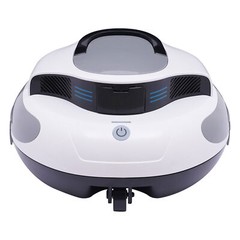 Automatic Pool Cleaning Robot ,Above/in-Ground Cordless Robotic Vacuum Cleaner