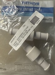 Right Fit Hose Swivel Replacement for Polaris 180/280/380/3900, 2-Pack