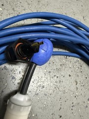 Maytronics Dolphin Cable 18M 2-Wire with Swivel 99958907-DIY Used Working
