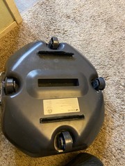 🍉 300P Bublue A10PS Cordless Robotic Pool Vacuum Cleaner WORKS NO CHARGER – FL