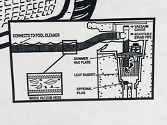 New Genuine Hayward W560 Standard Capacity Leaf Canister Assembly Pool Cleaner