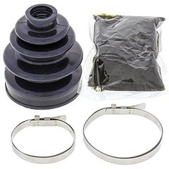 CV Boot Kit [Black, 17 mm נ60 mm נ81 mm Long] (19‑5008)