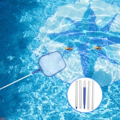 Heavy Duty Pool Pole Swimming Pool Vacuum Pole Pool Cleaner Poles