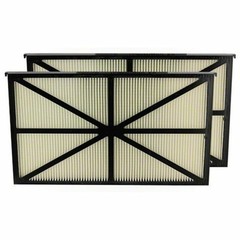 Filter Cartidge, Hayward TigerShark/SharkVAC/XL, Quantity 2