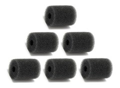 High Density Pool Cleaner Sweep Hose Tail Scrubber for Pentair Legend Platinum L