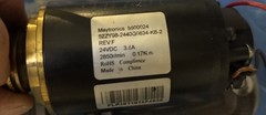 New Maytronics Dolphin Impeller Motor Fan Brush Spring Kit 5500024 52ZY98-2440