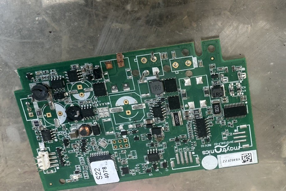 Maytronics Dolphin Circuit Board Pool Cleaner S22