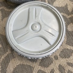 Polaris ZODIAC Wheel TIRE Bushing 9400 9450 9550 965IQ 9650IQ R0529100 Grey