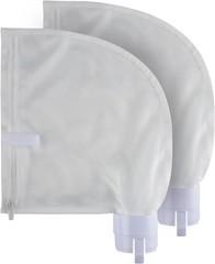 Original Genuine Polaris Pool Cleaner Part All Purpose Bag Replacement Pack of 2