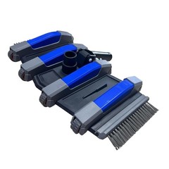 Pool Vacuum Head Replace Professional Flexible Practical Swimming Pool Brush