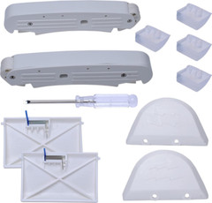 AXV417WHP Pool Cleaner Kit Compatible with Hayward Navigator Pool Vac Ultra Pool