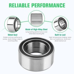 Rear Left/Right CV Axle & Wheel Bearing Kit Fit for Polaris 2016-2020 General