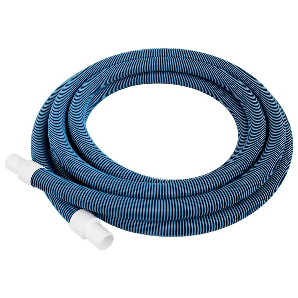 Robelle Spiral Vacuum Swimming Pool Cleaner Hose – 25&prime; x 1.5&Prime;