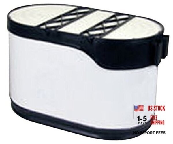 Luberfiner LAF6116 Heavy Duty Air Filter Fits Select for Donaldson P611696,