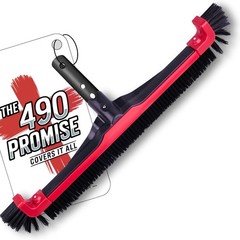 Ultimate 22&Prime; Pool Scrubber Brush – Lightweight, Versatile & Lifetime