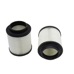 2 Pcs Air Filters 1262218 Compatible with Polaris RZR 170 2010 2011 2012 2013