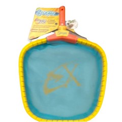 Stinger Standard Leaf Skimmer SpeedLock EZ Touch V-Clip Self-Repairing Net