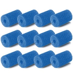 MUSCCCM for Polaris Pool Cleaner Parts, 12 Pack 12 (Blue), Blue-12