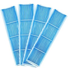 4 Count Swimming Pool Filter Baffle, Swimming P10F-Replacement 4 Count Blue
