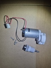 Polaris SPABOT SpaCleaner Impellor Motor Replacement Tested &Working (C61)
