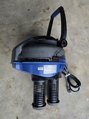 Oase PondoVac 3 Replacement Motor Head USED