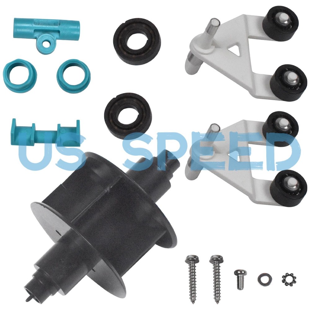 Pool Cleaner Turbine A-Frame Bearing Repair Kit For Navigator Pool Vac AXV621DAT