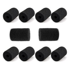 High-Quality Foam Tail Scrubbers for Polaris Pool Cleaners – 10 Pack Replacement