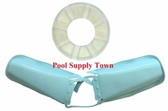 Pool Cleaner Wing Set Parts & Foot Pad for Pentair Kreepy Krauly K12059 K12160