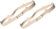 Pool Cleaner Vacuum Skirt Replacement Kreepy Krauly Great White 2 Pack New