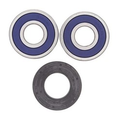 Racing 25-1353 Rear Wheel Bearing Kit Compatible with/Replacement for