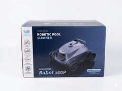 BUBLUE Bubot 500P Cordless Robotic Pool Cleaner