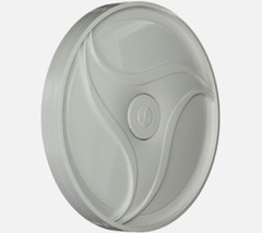 Polaris 9-100-1008 Double Sided Wheel W7330213 – White – Genuine OEM