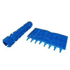AQUAQUALITY BRUSHES, RUBBER (PAIR), AQUAMAX® (BLUE) 001-0463