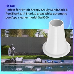Upgraded GW9000 GW9015 Cone Reducer Replacement, Pool/spa Automatic Cleaner…