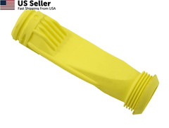 ATIE Pool Cleaner Long Life Diaphragm W69698 with Retaining 2 Pack, Yellow