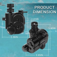 R0524700 Side A for Zodiac Baracuda MX8 MX6 Cleaner Direction Control Device