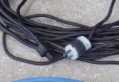 Maytronics Dolphin Pool Cleaner 100ft Swivel Cord & 60ft Power Cord 9995747-DIY