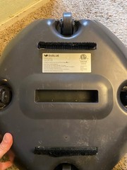 🍉 300P Bublue A10PS Cordless Robotic Pool Vacuum Cleaner WORKS NO CHARGER – FL